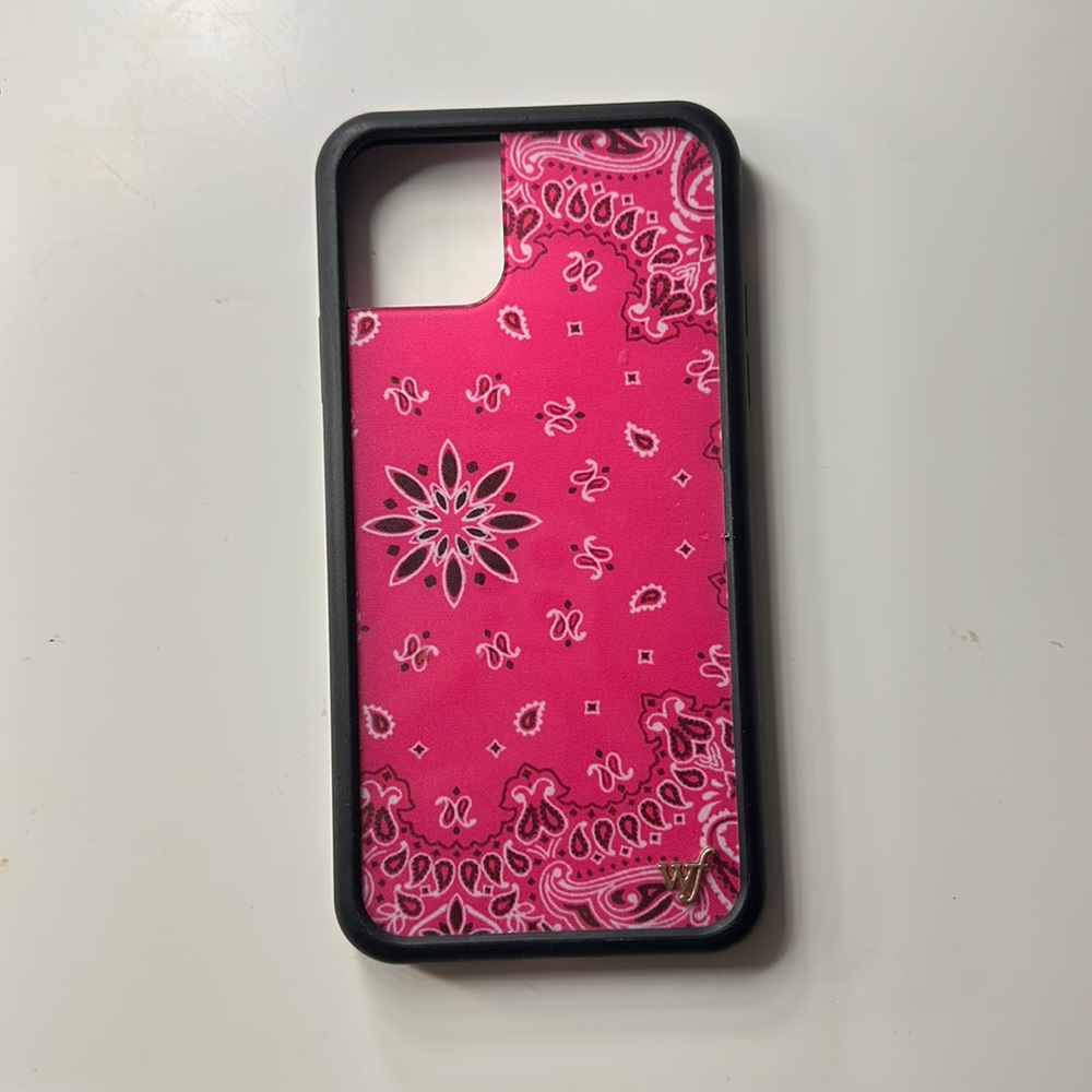 Wildflower Phone Case